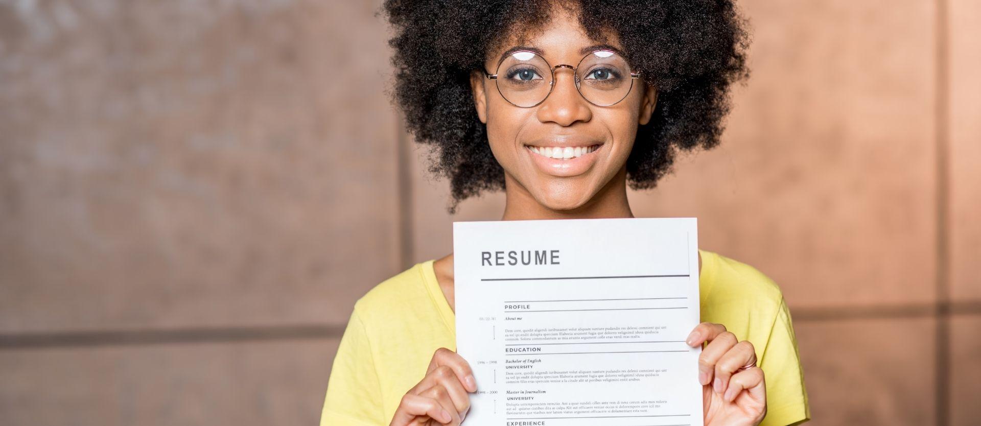 Is Your Resume Ready for 2021?