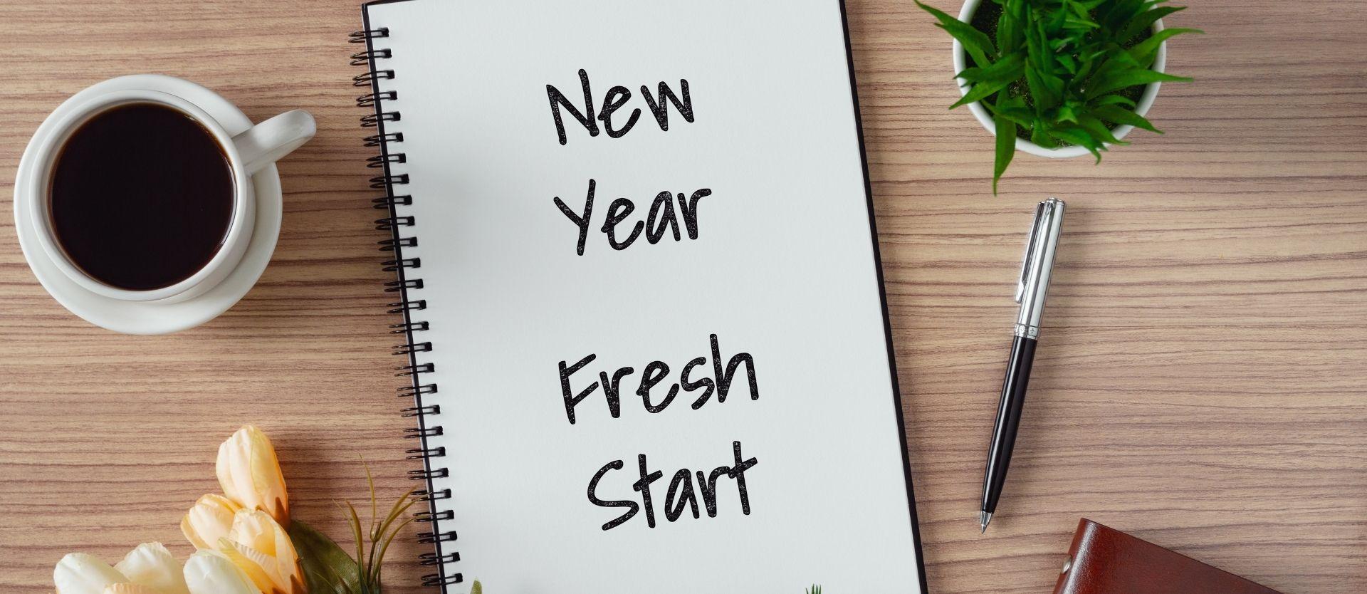 2021 New Year Resolutions for Job Seekers