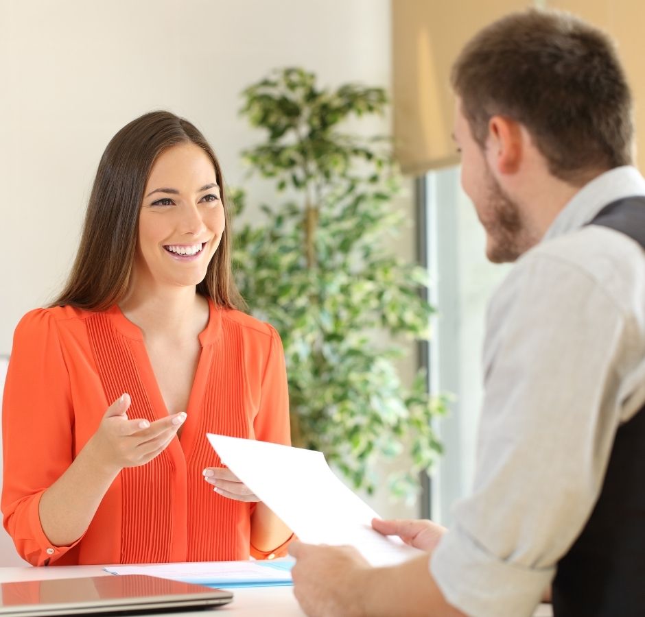 What to Know Before You Go to Your Next Staffing Agency Interview